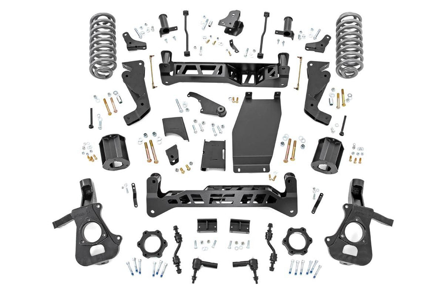 Kit de Elevación de 6 Pulgadas | MagneRide Auto-Lev | Chevy/GMC SUV 1500 4WD (2015-2020)