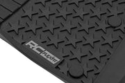Tapetes | Delantero y Trasero | 4 Puertas | Jeep Wrangler Unlimited 4WD (2014-2018)