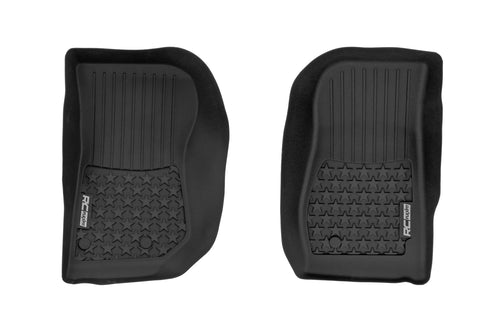 Tapetes | FR | 2 Puertas | Jeep Wrangler JK 4WD (2014-2018)