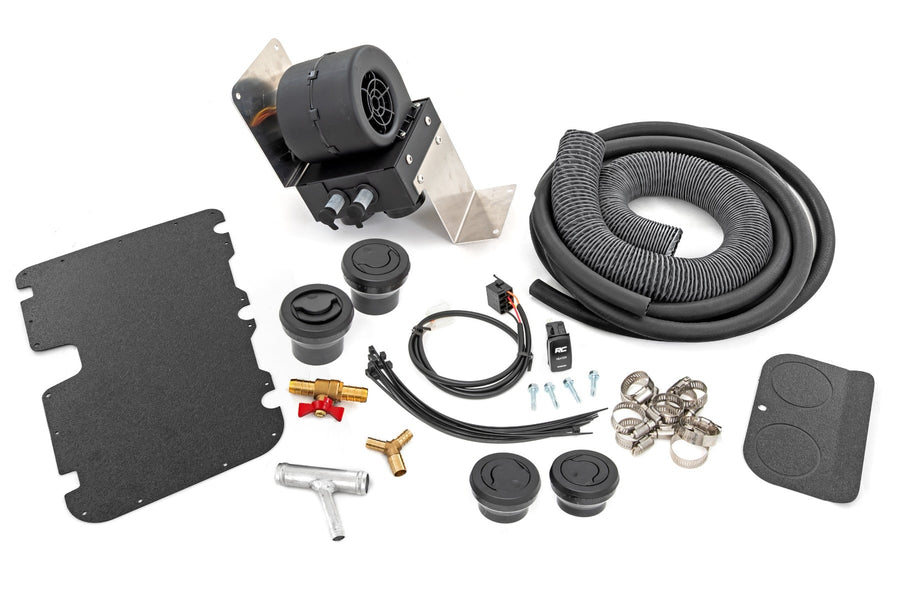 Calefactor de Cabina | Polaris RZR XP 1000