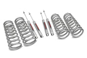 Kit de Elevación de 2.5 Pulgadas | Diésel | Ram 2500 4WD (2014-2018)