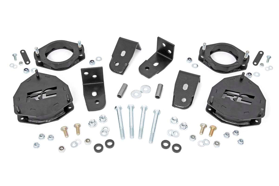 Kit de Elevación de 2 Pulgadas | Subaru Forester 4WD (2014-2018)