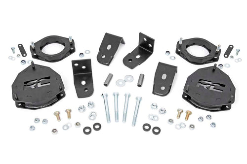 Kit de Elevación de 2 Pulgadas | Subaru Forester 4WD (2014-2018)