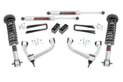 Kit de Elevación de 3 Pulgadas | M1 Struts | Ford F-150 4WD (2014-2020)