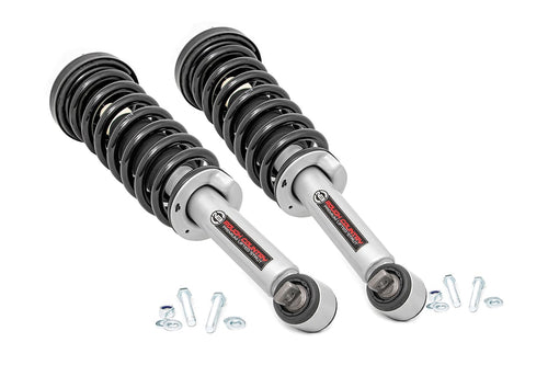 N3 Struts de Nivelación | 2 Inch | Strut Cargado | Ford F-150 4WD (2014-2026)