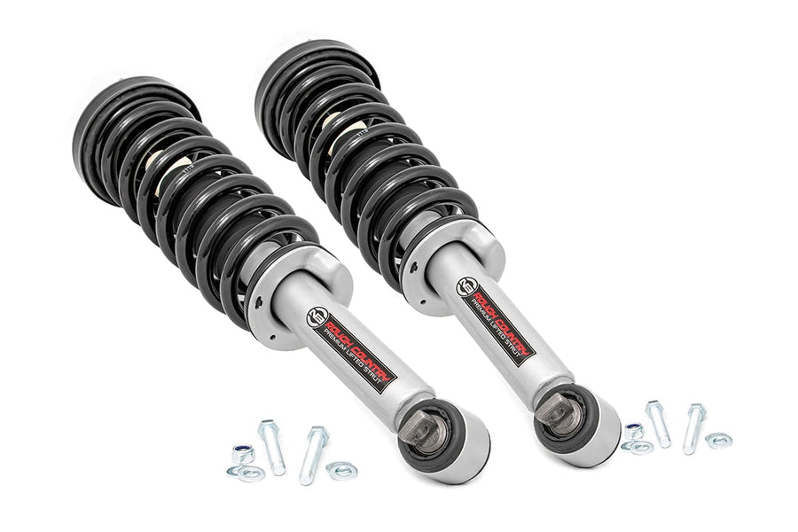 N3 Struts de Nivelación | 2 Inch | Strut Cargado | Ford F-150 4WD (2014-2026)