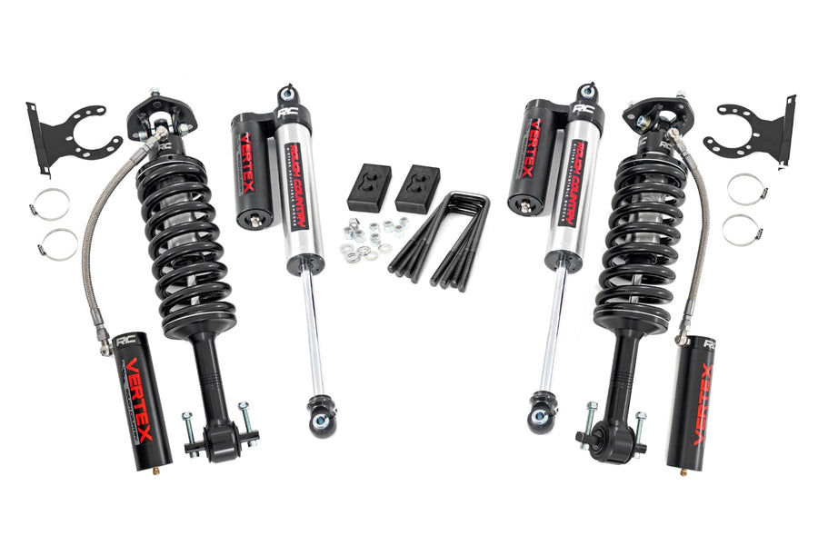 Kit de Elevación de 2 Pulgadas | Vertex | Ford F-150 4WD (2021-2026)
