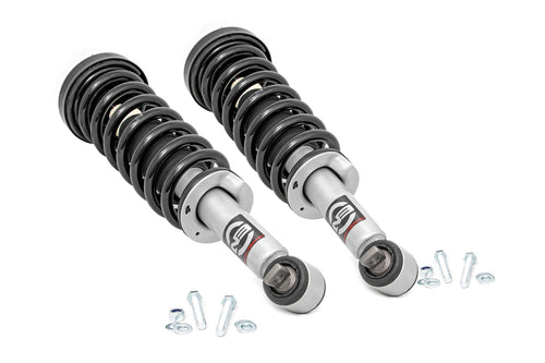 Par de Struts Cargados | De Fábrica | Ford F-150 4WD (2014-2026)