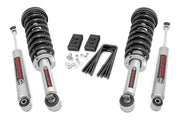Kit de Elevación de 2 Pulgadas | N3 Struts/N3 | Ford F-150 4WD (2021-2026)
