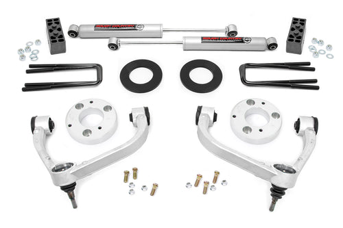 Kit de Elevación de 3 Pulgadas | Ford F-150 4WD (2014-2020)