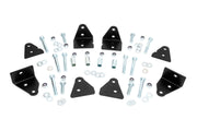 Kit de Elevación de 2 Pulgadas | Kubota RTV-X1120 Deluxe/RTV-X1120D