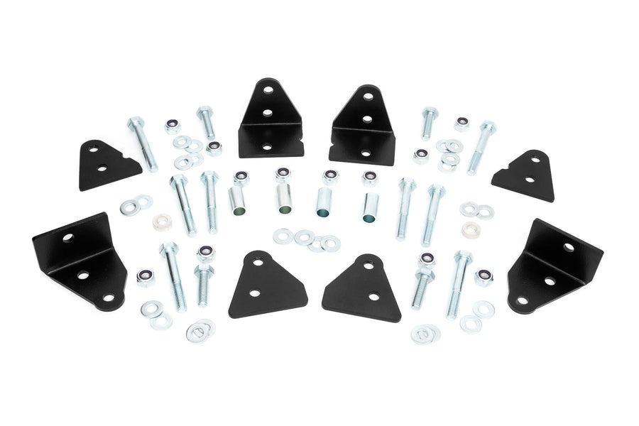 Kit de Elevación de 2 Pulgadas | Kubota RTV-X1120 Deluxe/RTV-X1120D