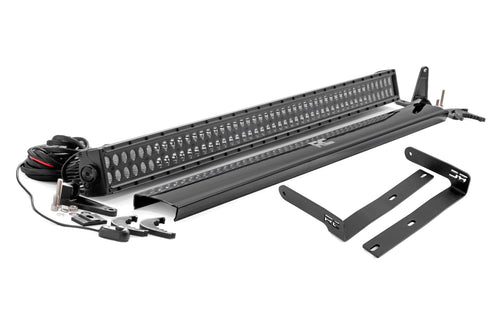 Kit de Luces LED | 50in | Dual Row | Serie Negro | Kubota RTV-X1120