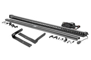 50" Single Row Kit de Luces LED | Serie Negro | Front-Facing | Kubota RTV-X900/RTV-X1100