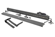 LED Negro Dual Row DRL Light Bar Kit | 50 Inch | Kubota RTV-X1120