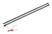 Kit de Luces LED | Hood Bulge | 40" Blanco/Amber Strip | Toyota Tundra (14-21)