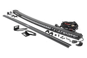 Kit de Luces LED | Montaje en Techo | 40" Negro Single Row | Jeep Cherokee KL (14-23)