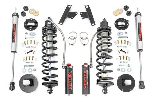 4.5-6 Inch Kit de Conversión a Coilovers | Vertex/V2 | Ram 2500 4WD (14-26)