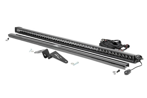 Kit de Luces LED | Montaje Trasero | 50" Negro Pair | Polaris Ranger XP 1000