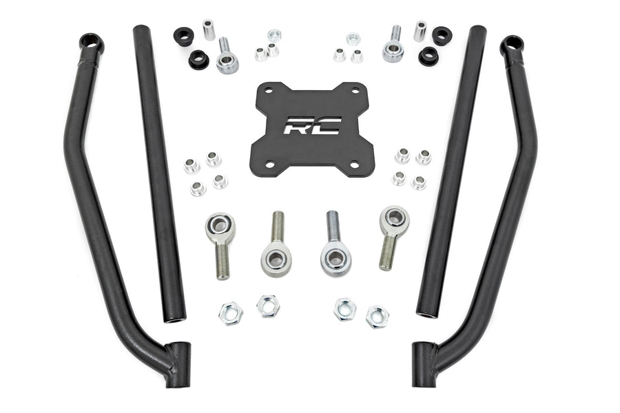 Heavy Duty Brazo Radial Kit | Alta Altura Libre | 10mm | Polaris RZR XP 1000