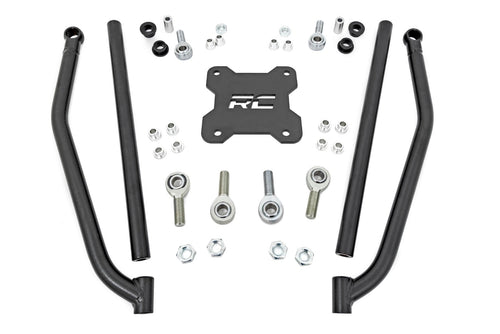 Heavy Duty Brazo Radial Kit | Alta Altura Libre | 12mm | Polaris RZR XP 1000