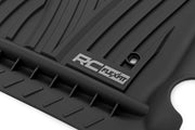 Tapetes | FR | Cabina Doble | Toyota Tundra 2WD/4WD (2014-2021)