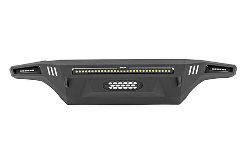 Defensa Delantera Estilo Prerunner | LED | Toyota Tundra 2WD/4WD (2014-2021)