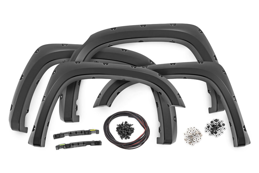 Guardabarros Pocket | 1H5 Cement | Toyota Tundra 2WD/4WD (2014-2021)