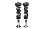 M1 Struts de Nivelación Ajustables | 0-2" | Ford F-150 4WD (2014-2026)