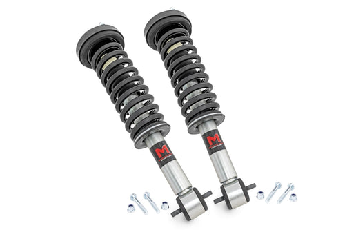 M1 Struts de Nivelación Ajustables | 0-2" | Ford F-150 4WD (2014-2026)