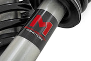 M1 Struts de Nivelación Ajustables | 0-2" | Ford F-150 4WD (2014-2026)