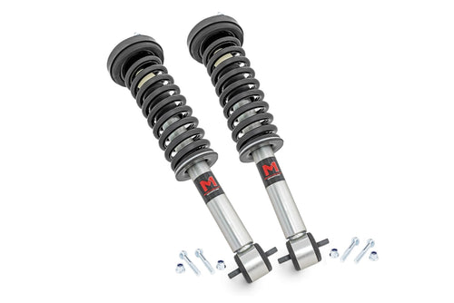 M1 Par de Struts Cargados | 6 Inch | Ford F-150 4WD (2014-2026)