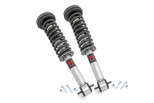 M1 Par de Struts Cargados | 4 Inch | Ford F-150 4WD (2014-2026)