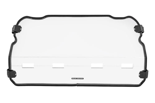 Panel Trasero | Scratch Resistant | Polaris RZR XP 1000