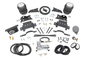 Kit de Resorte de Aire con Compresor | Ram 2500 4WD (2014-2026)