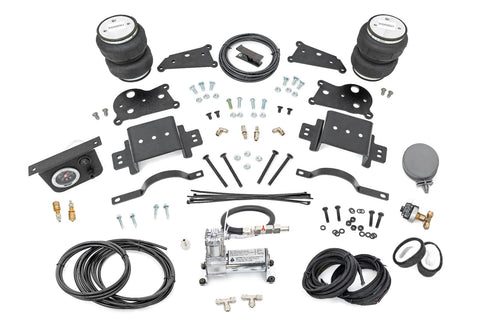 Kit de Resorte de Aire con Compresor | Ram 2500 4WD (2014-2026)