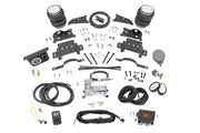 Kit de Resorte de Aire con Compresor | Controlador Inalámbrico | Ram 2500 2WD (2014-2026)