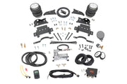 Kit de Resorte de Aire con Compresor | Controlador Inalámbrico | Ram 2500 4WD (2014-2026)