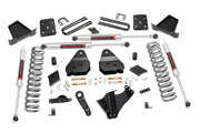 Kit de Elevación de 6 Pulgadas | Diésel | No OVLD | Ford F-250 Super Duty 4WD (15-16)
