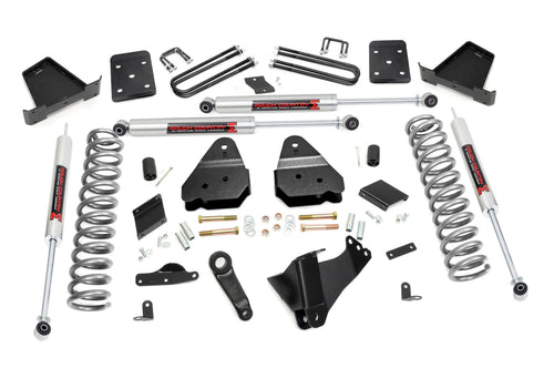 Kit de Elevación de 4.5 Pulgadas | OVLD | Ford F-250 Super Duty 4WD (2015-2016)
