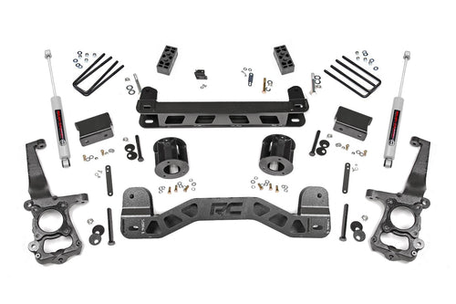 Kit de Elevación de 4 Pulgadas | Ford F-150 2WD (2015-2020)