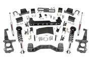 Kit de Elevación de 6 Pulgadas | N3 Struts | Ford F-150 4WD (2015-2020)