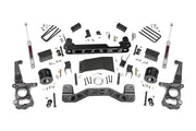 Kit de Elevación de 4 Pulgadas | Ford F-150 4WD (2015-2020)