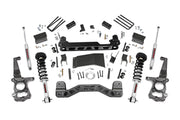 Kit de Elevación de 4 Pulgadas | N3 Struts | Ford F-150 4WD (2015-2020)