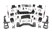 Kit de Elevación de 6 Pulgadas | Ford F-150 4WD (2015-2020)