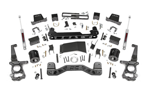 Kit de Elevación de 6 Pulgadas | Ford F-150 4WD (2015-2020)