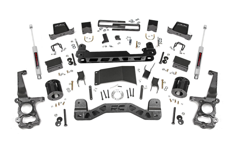 Kit de Elevación de 6 Pulgadas | Ford F-150 4WD (2015-2020)