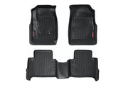 Tapetes | Delantero y Trasero | Crew | Chevy/GMC Canyon/Colorado 2WD/4WD (2015-2022)