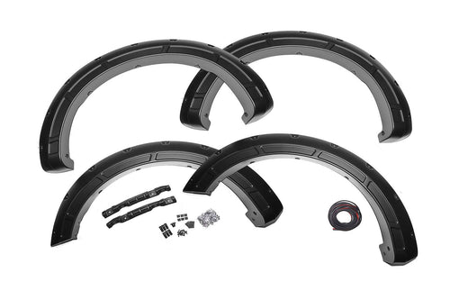 Guardabarros Defender | UX Ingot Plata Metallic | Ford F-150 (15-20)