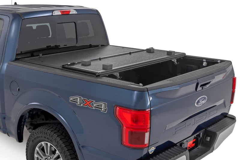 Tapa de Caja Low Profile para Ford F-150 2WD/4WD (2015-2020)
